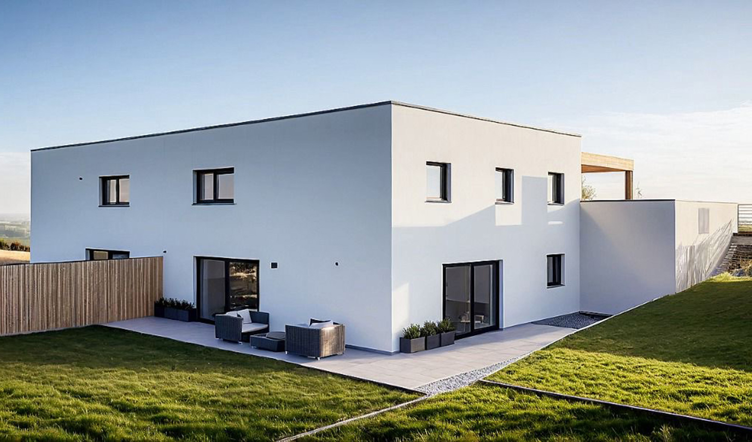 Maison jumelée A