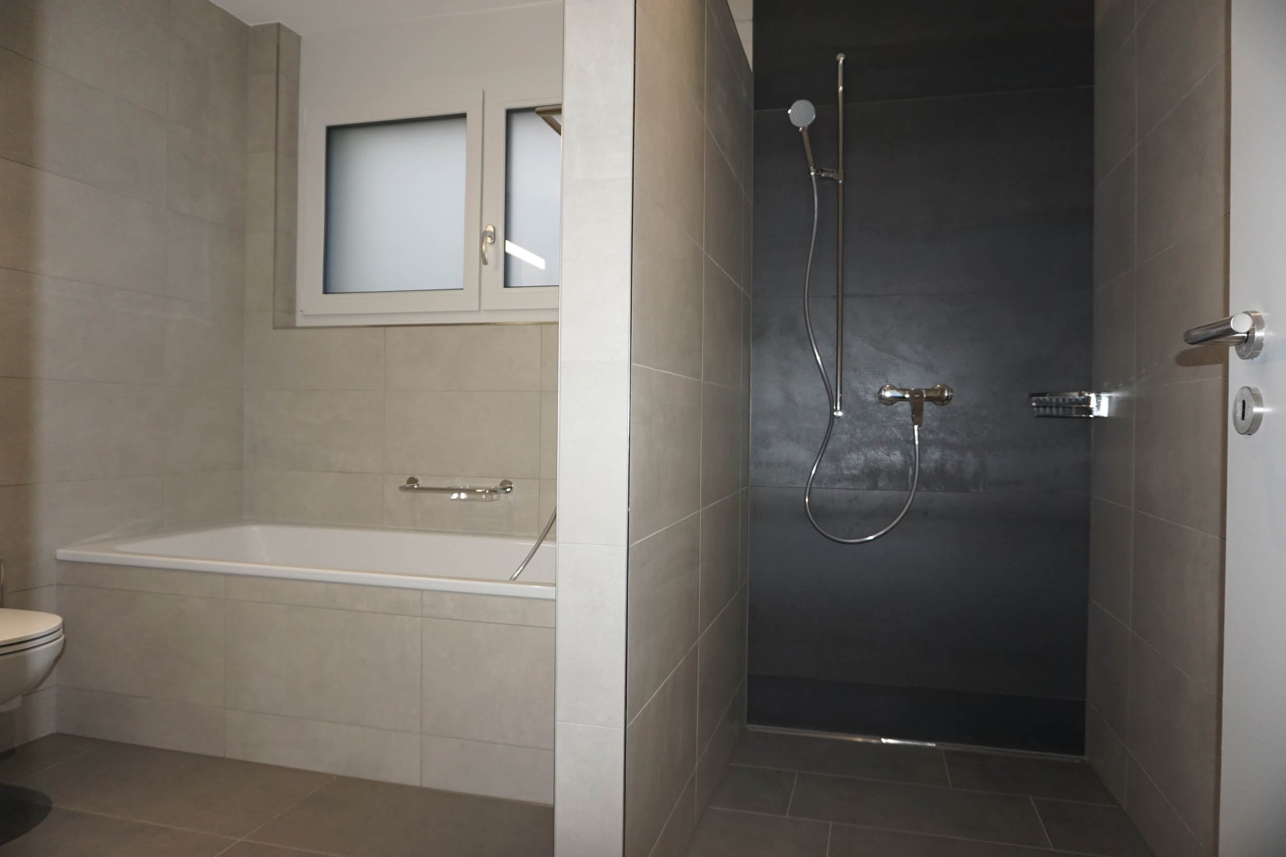 Bain et douche
