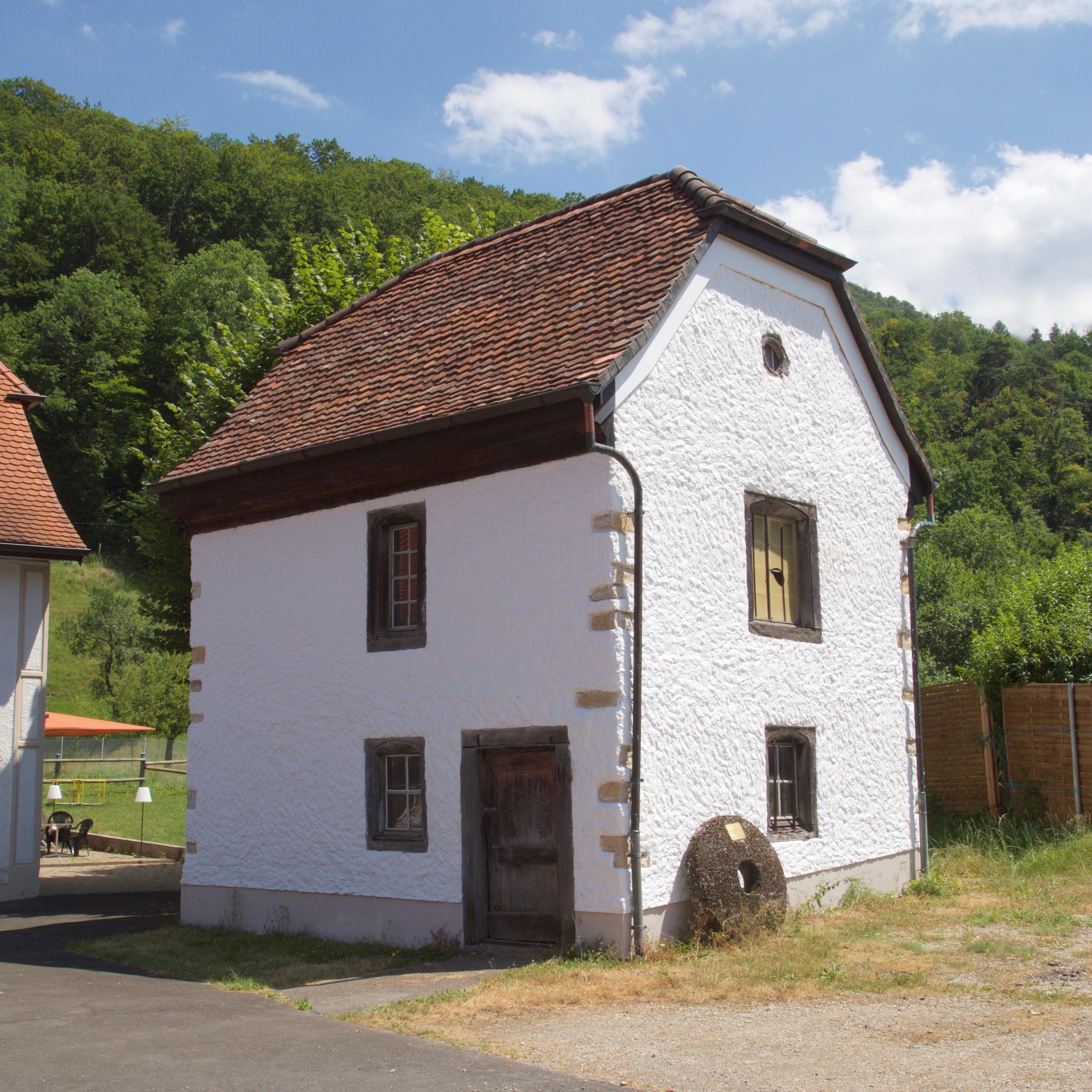 Rénovation d’une maison historique 467