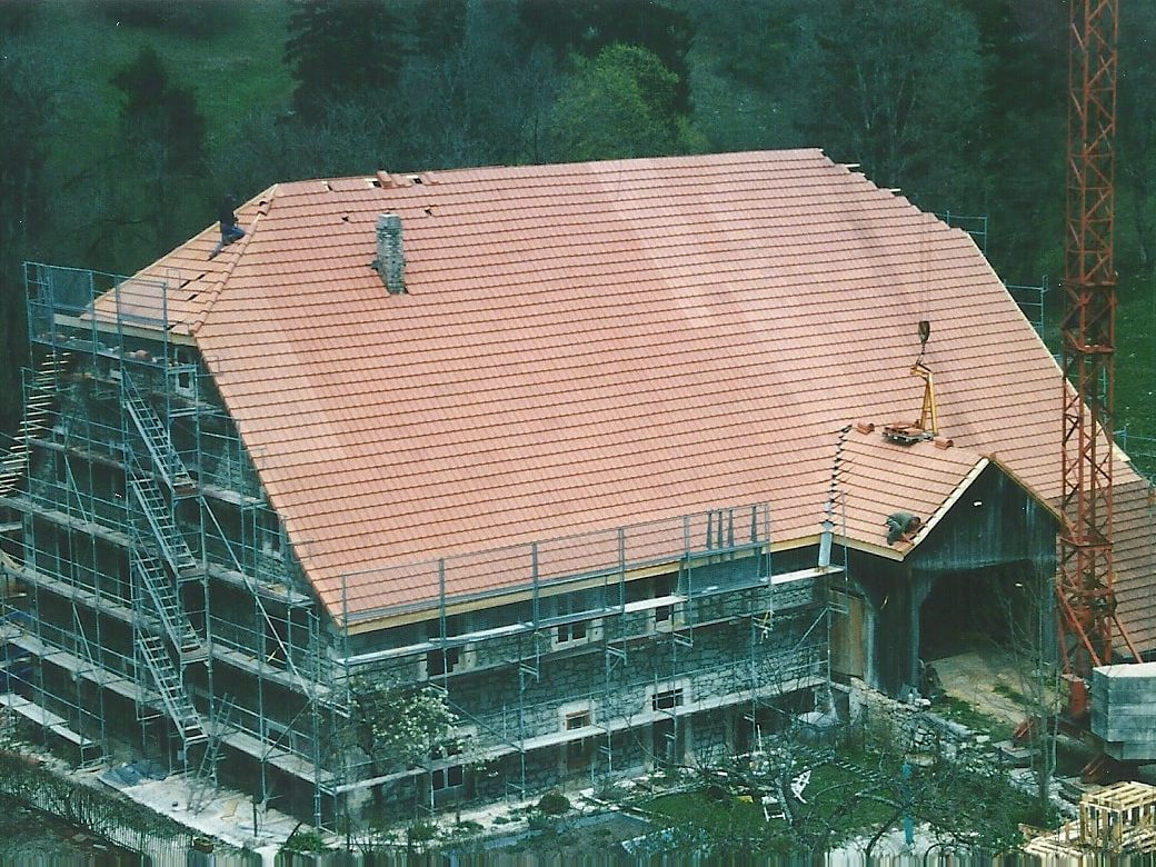 Rénovation de toiture 486