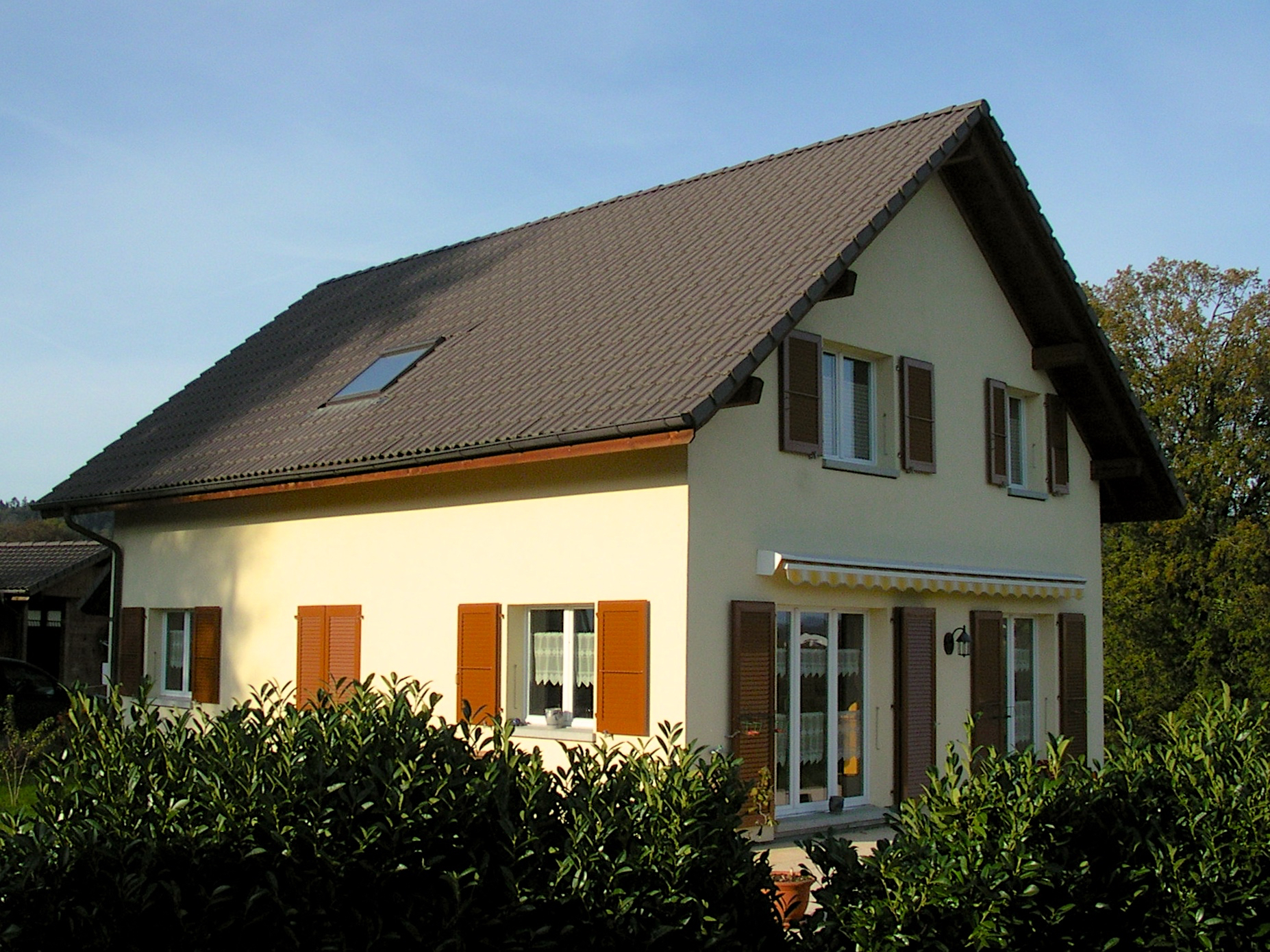 Courtedoux